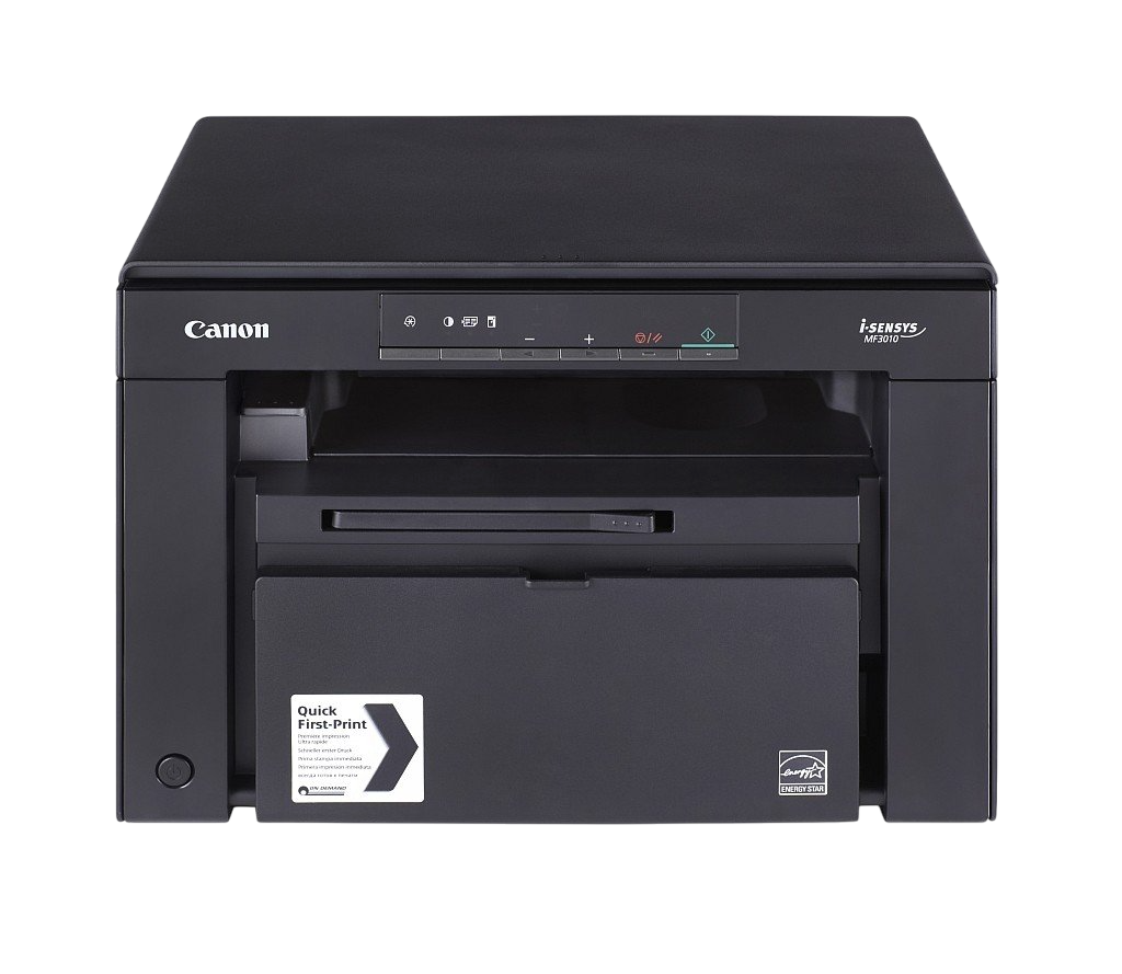 Замена печатной головки Canon i‑SENSYS MF3010