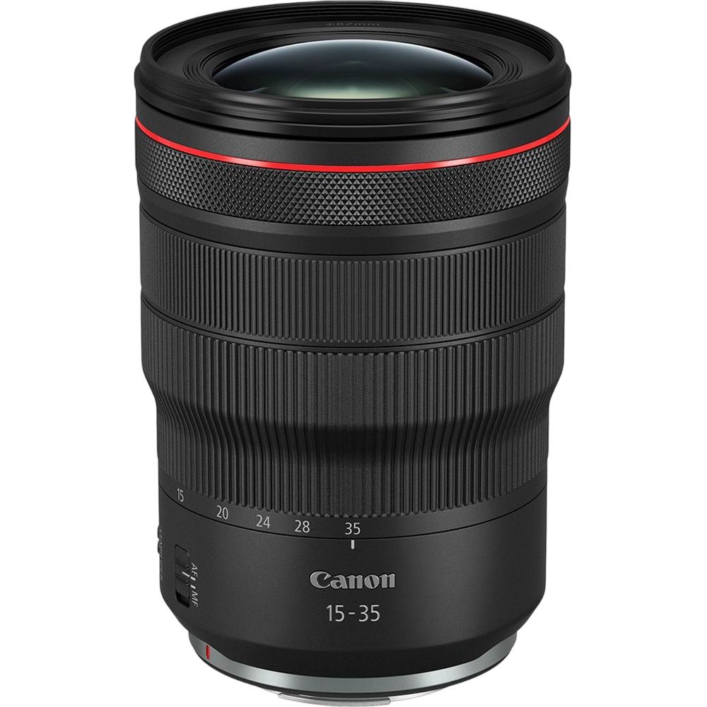 Замена мотора Canon RF 15‑35mm f/2.8L IS USM