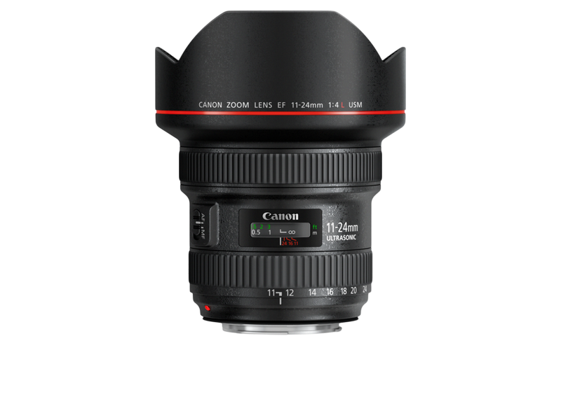 Замена мотора Canon EF 11‑24mm f/4L USM