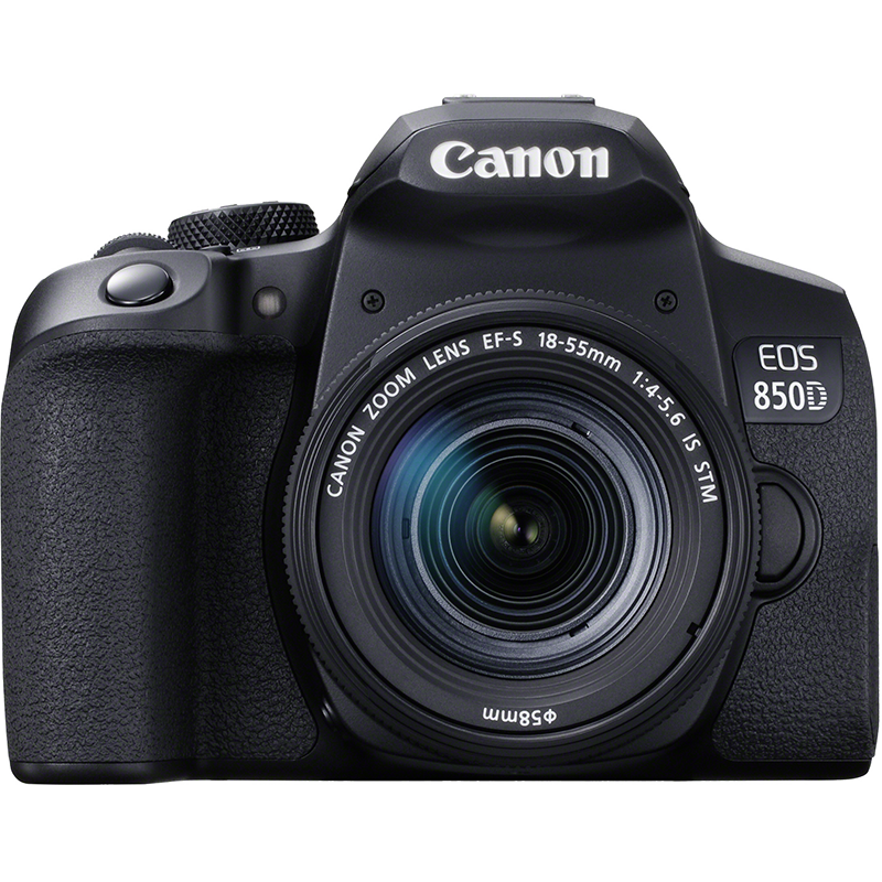 Замена кнопки включения Canon EOS 850D
