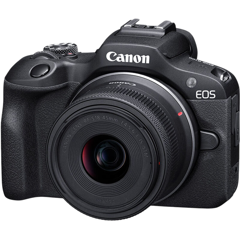 Замена кнопки включения Canon EOS R100