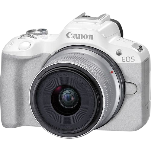 Замена кнопки включения Canon EOS R50