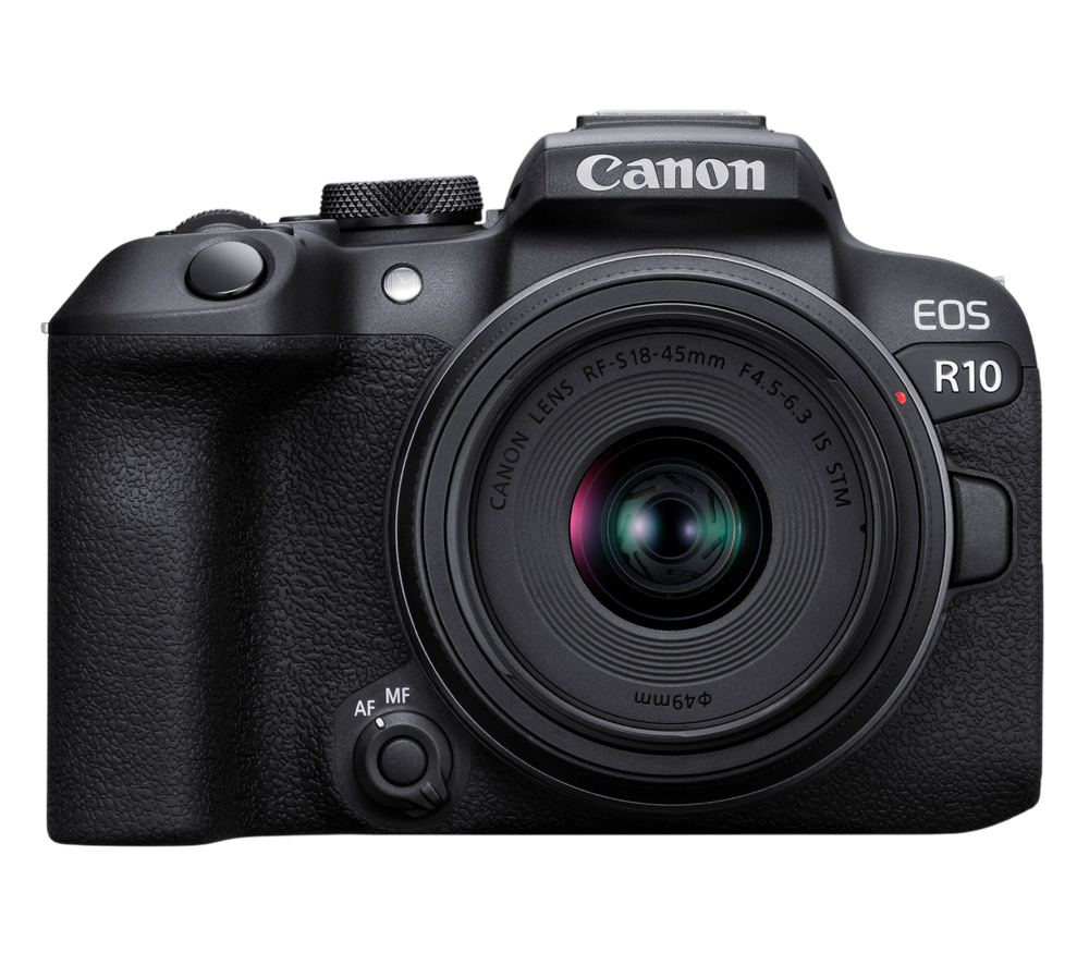 Замена кнопки включения Canon EOS R10