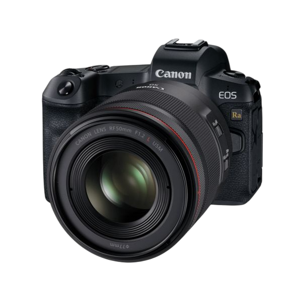 Замена кнопки включения Canon EOS Ra