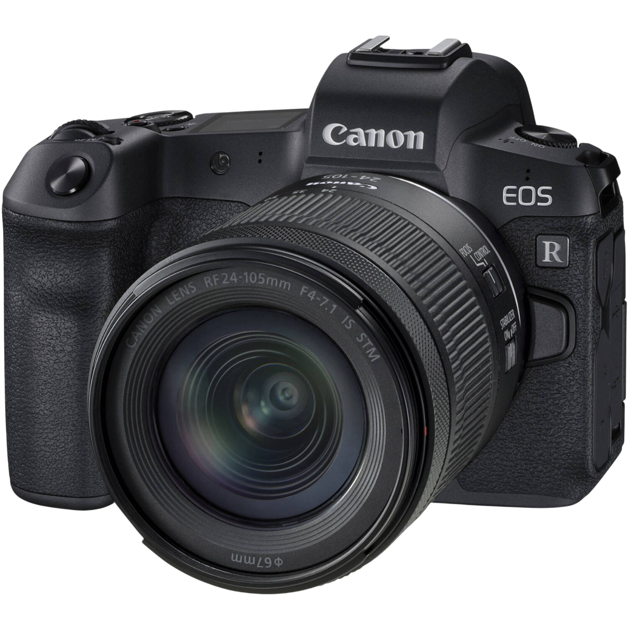 Замена кнопки включения Canon EOS RP