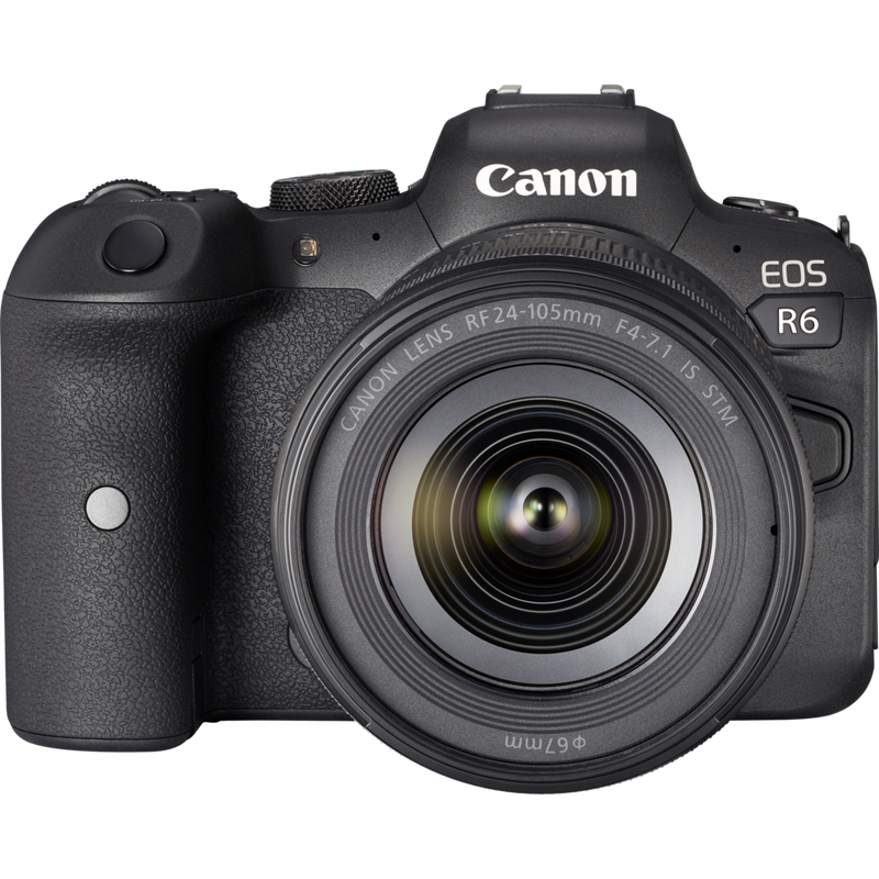 Замена кнопки включения Canon EOS R7