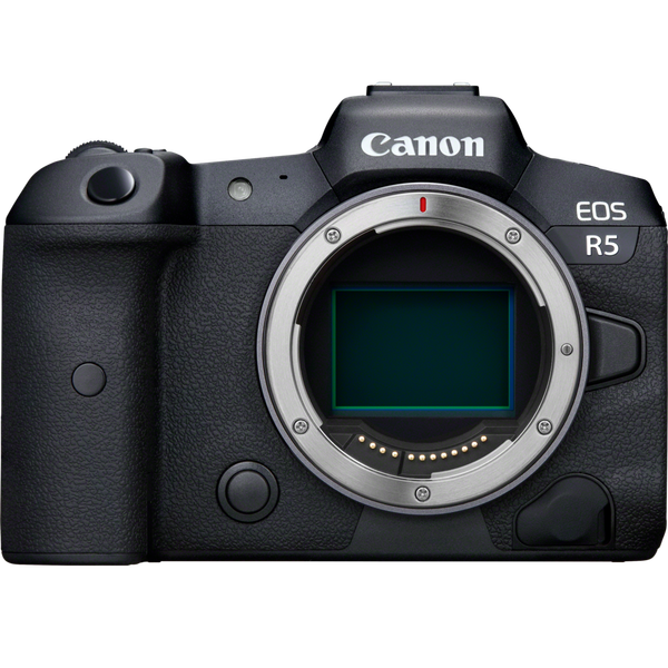 Замена кнопки включения Canon EOS R5